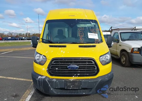 2019 Ford Transit-250 from USA, damaged, VIN 1FTYR3XM1KKA24933